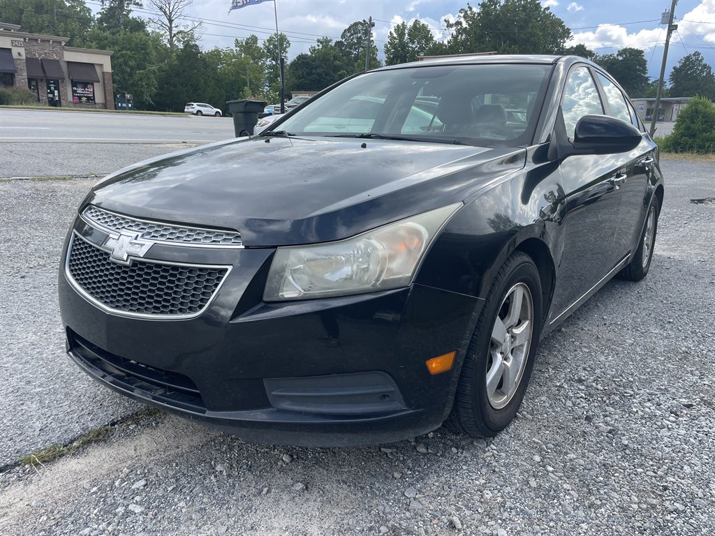 Chevrolet Cruze photo 4
