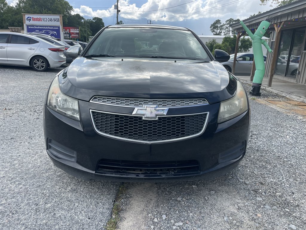 Chevrolet Cruze photo 5