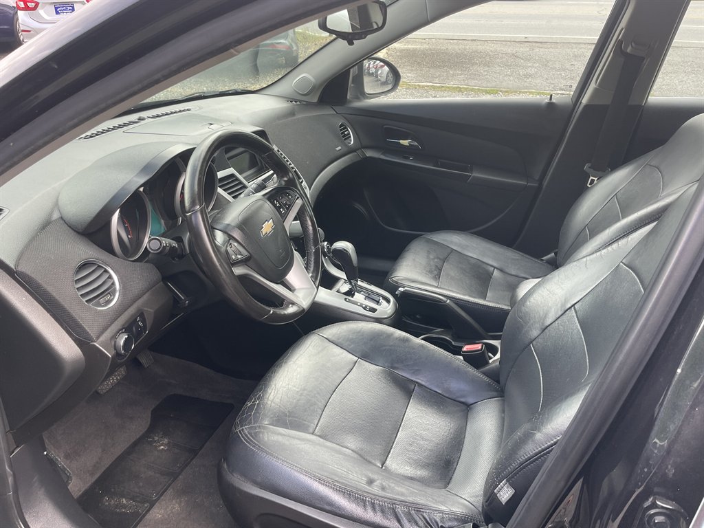 Chevrolet Cruze photo 6