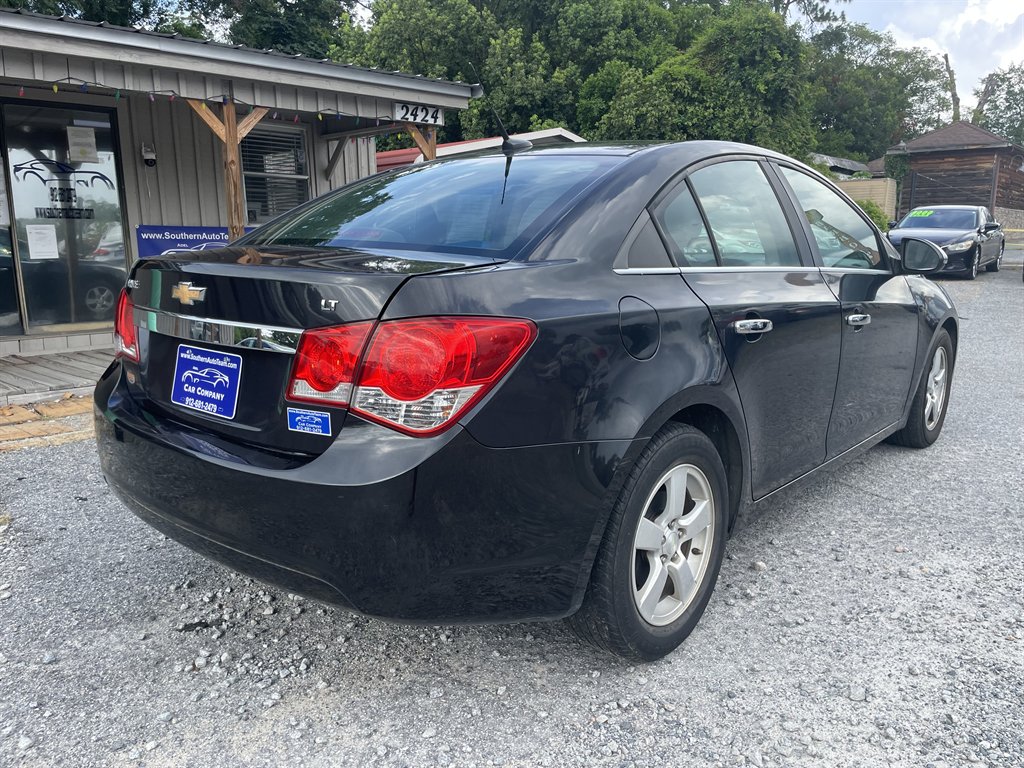 Chevrolet Cruze photo 10
