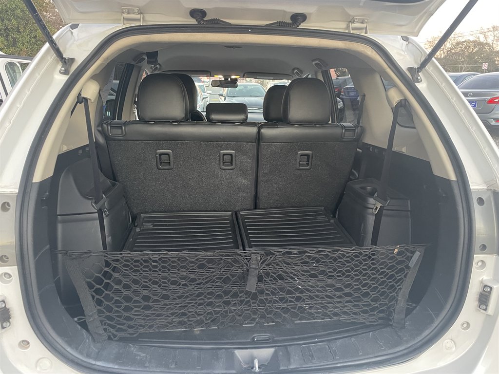 Mitsubishi Outlander photo 14