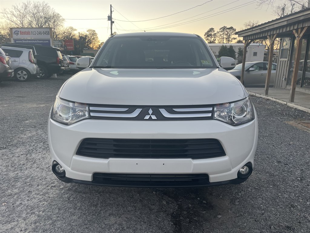 Mitsubishi Outlander photo 5