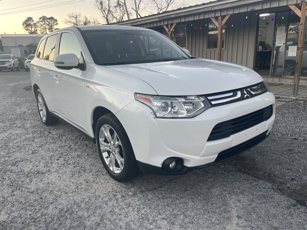 Mitsubishi Outlander photo 4