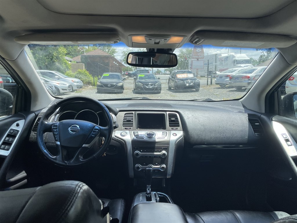 Nissan Murano photo 8