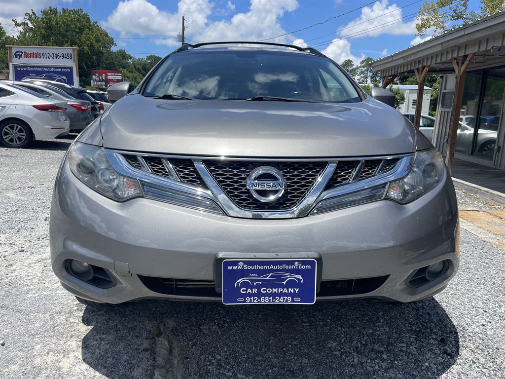 Nissan Murano photo 5