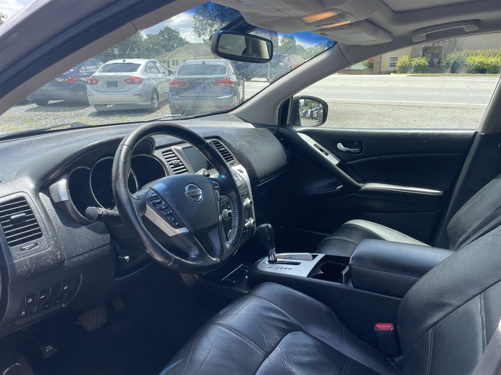 Nissan Murano photo 6