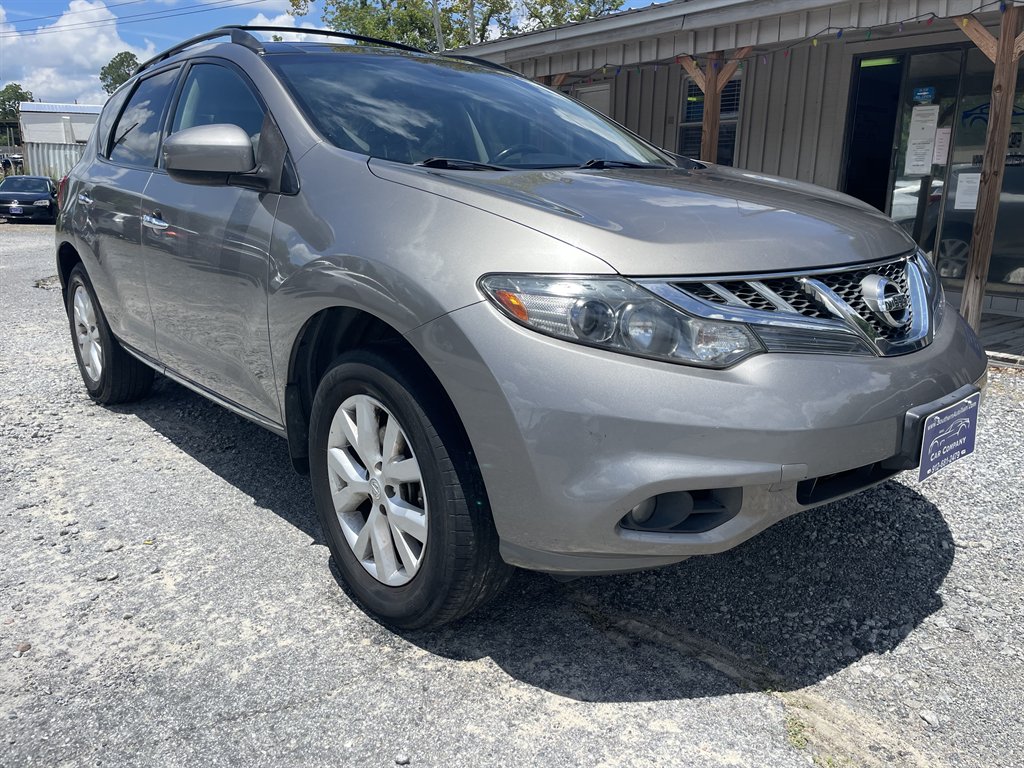 Nissan Murano photo 3