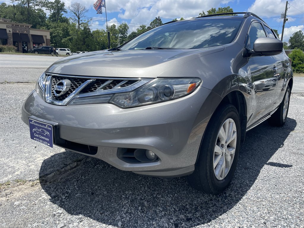 Nissan Murano photo 4