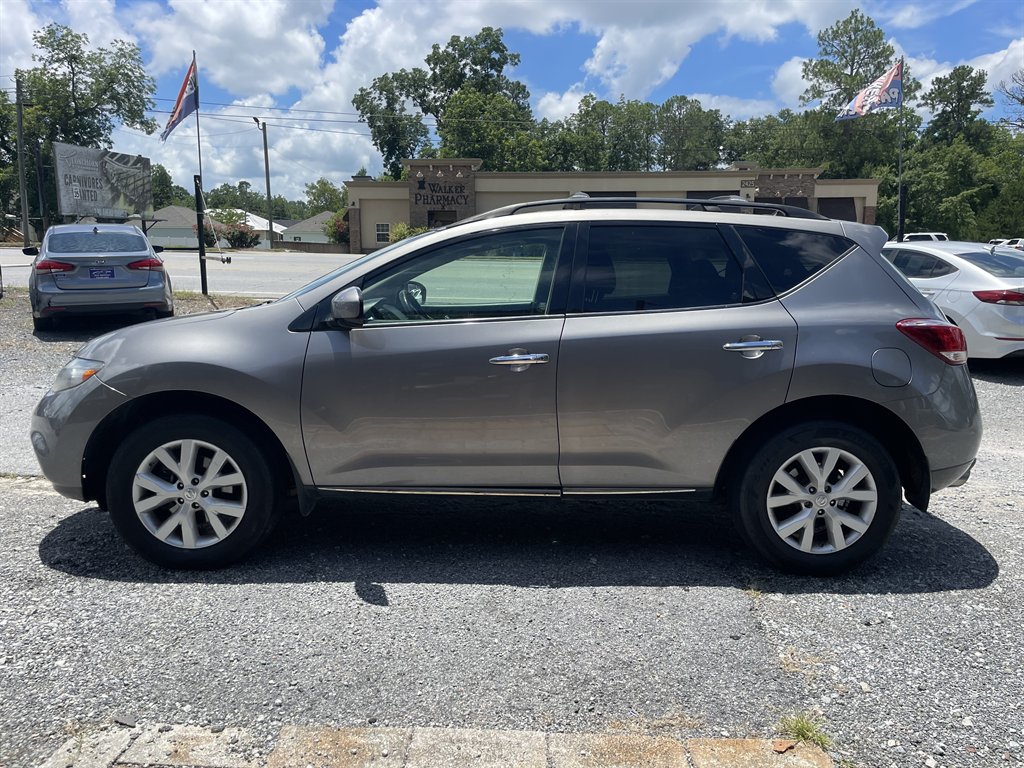 Nissan Murano photo 2