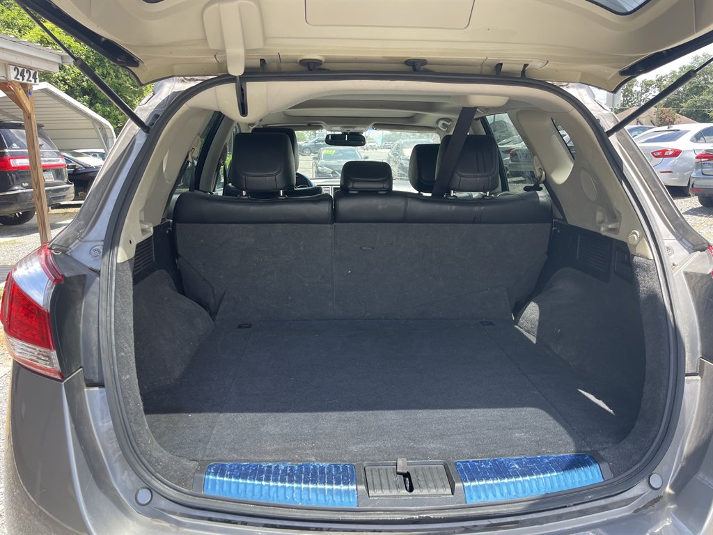Nissan Murano photo 11