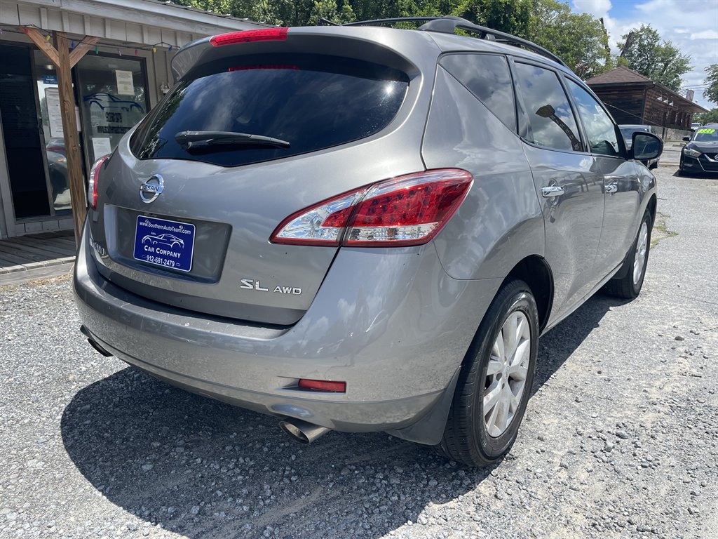 Nissan Murano photo 10