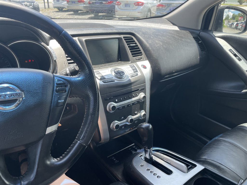 Nissan Murano photo 7