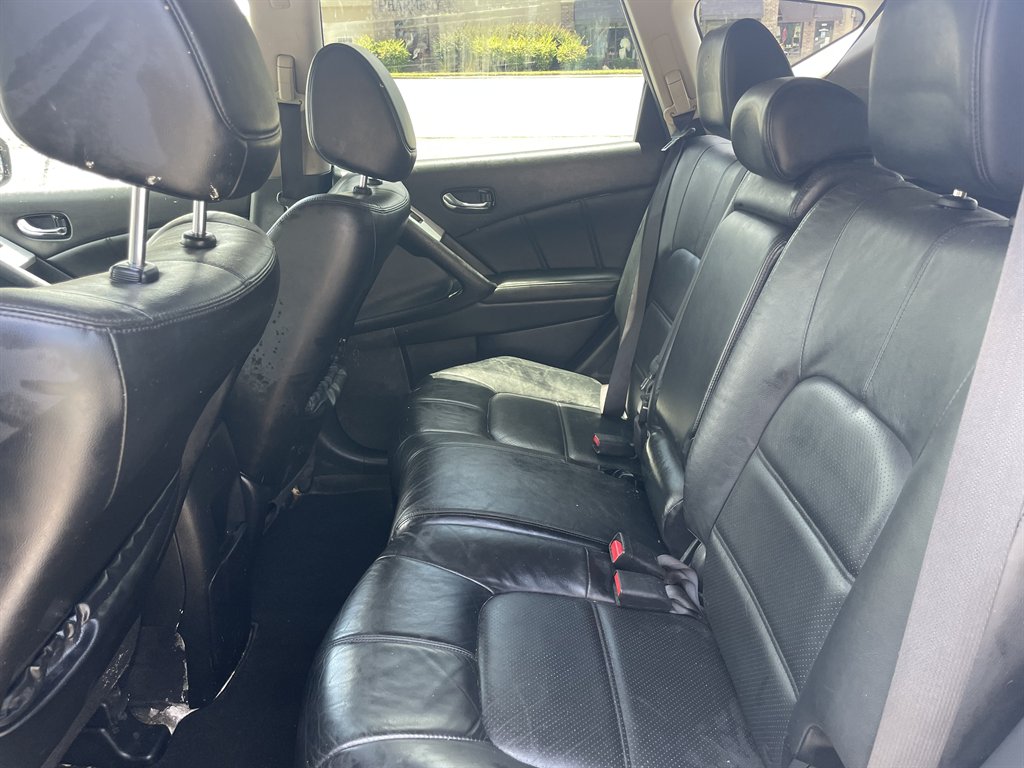 Nissan Murano photo 9