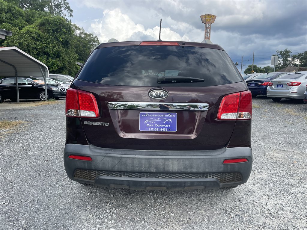 Kia Sorento photo 13