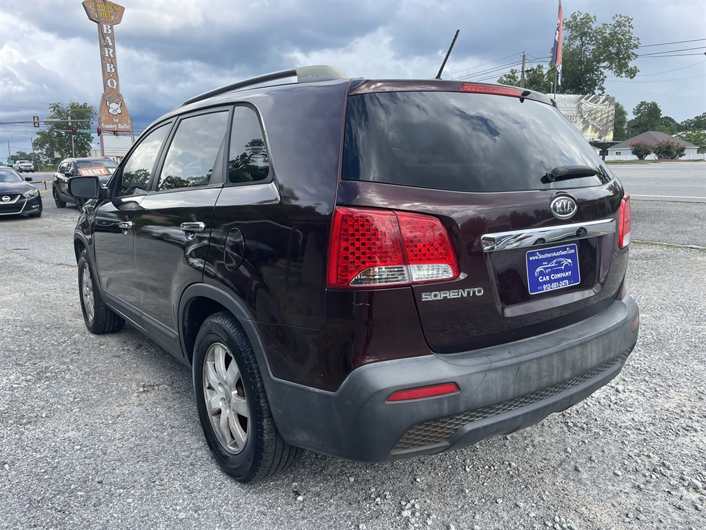 Kia Sorento photo 12