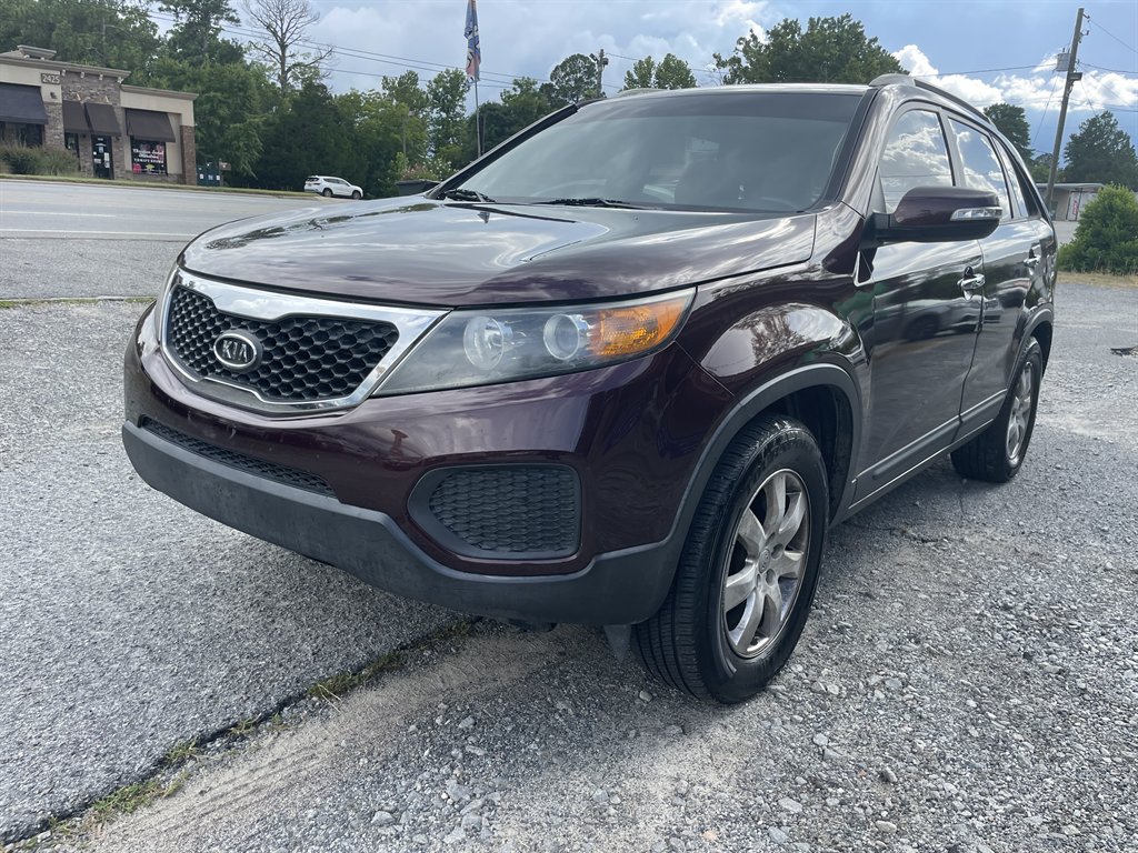Kia Sorento photo 4