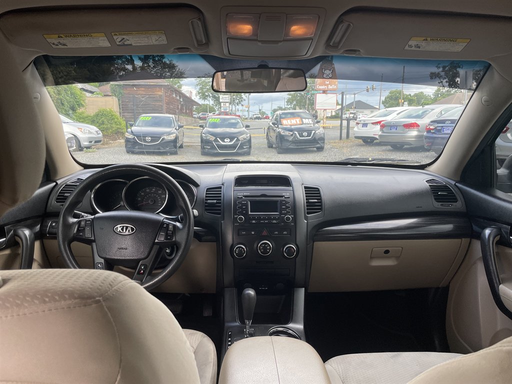 Kia Sorento photo 7