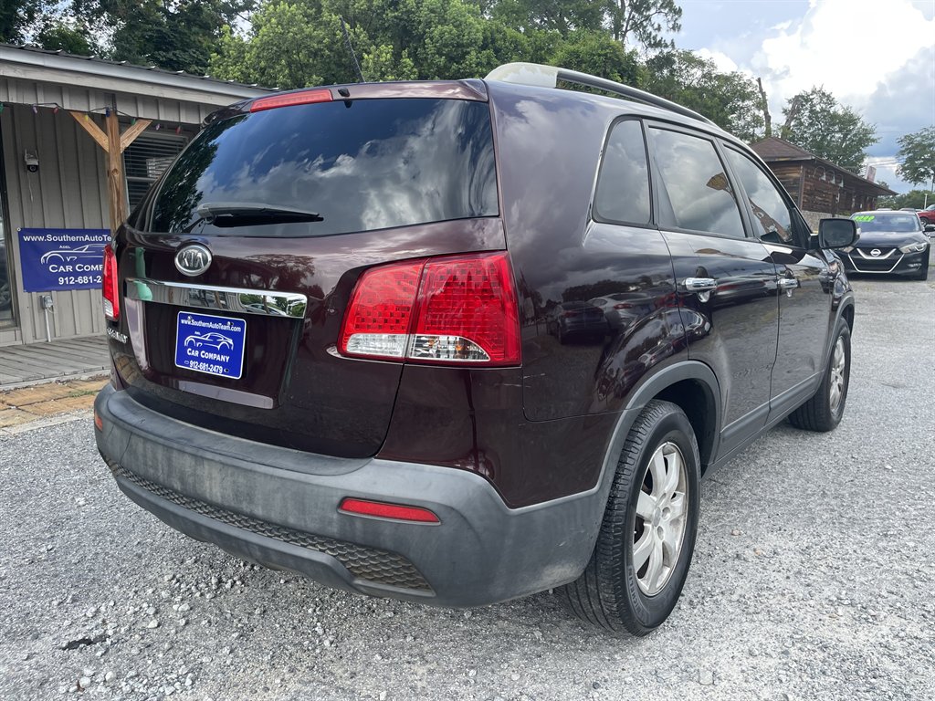 Kia Sorento photo 11