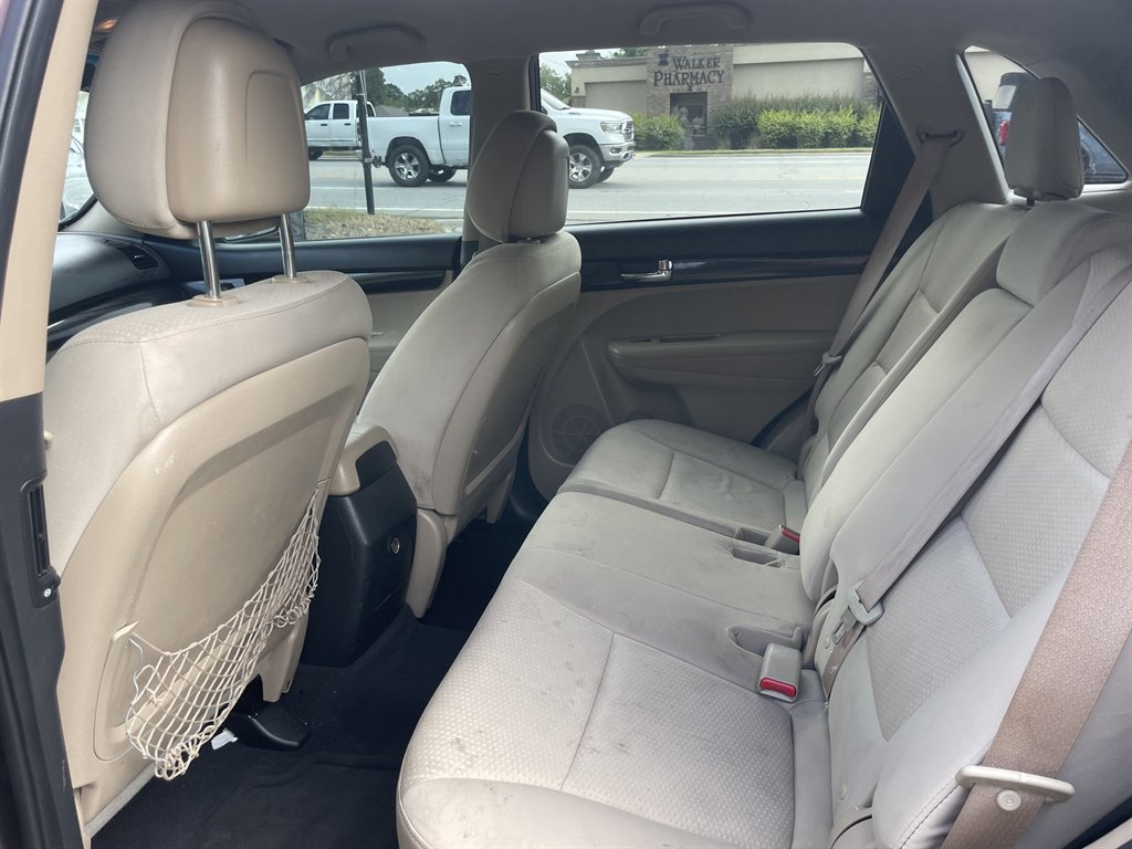 Kia Sorento photo 9