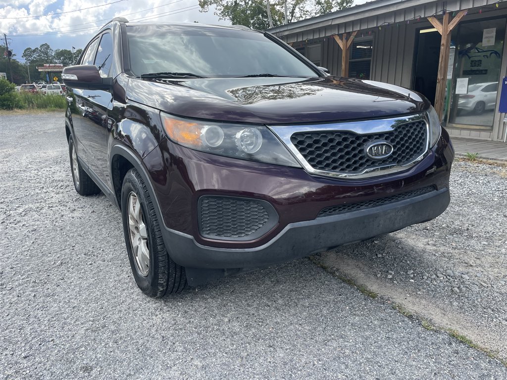 Kia Sorento photo 3