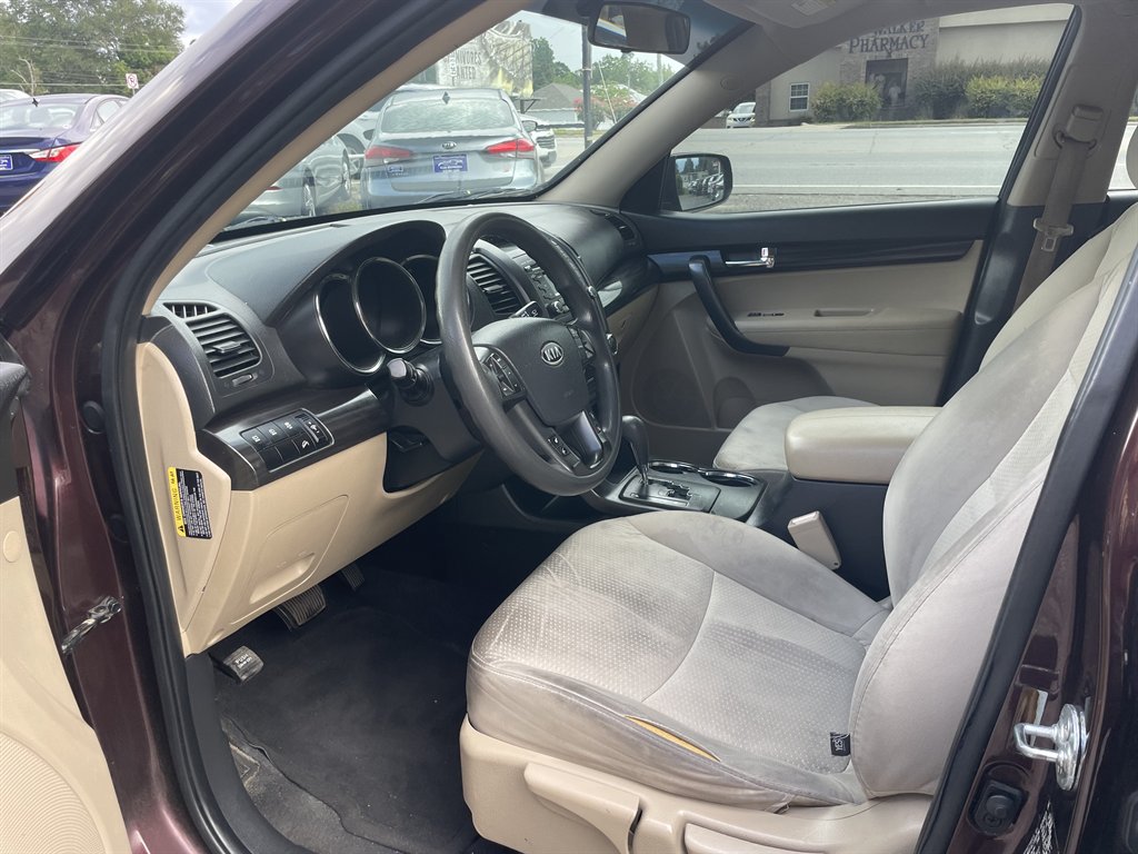 Kia Sorento photo 6