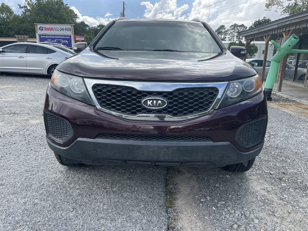 Kia Sorento photo 5