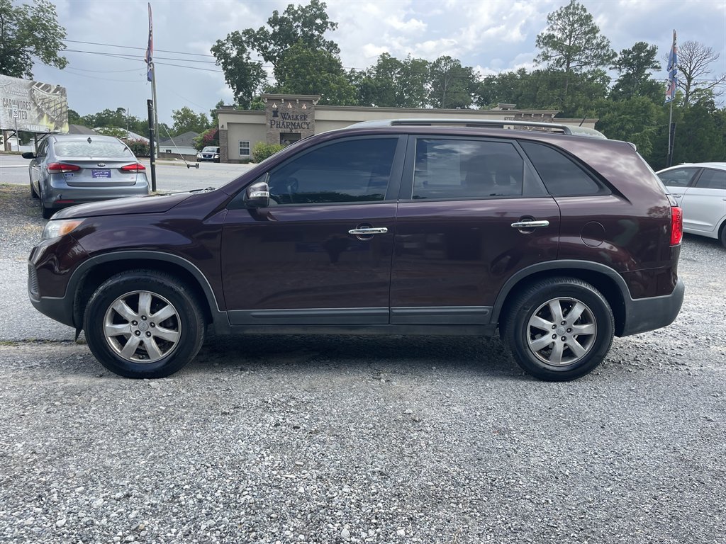 Kia Sorento photo 2