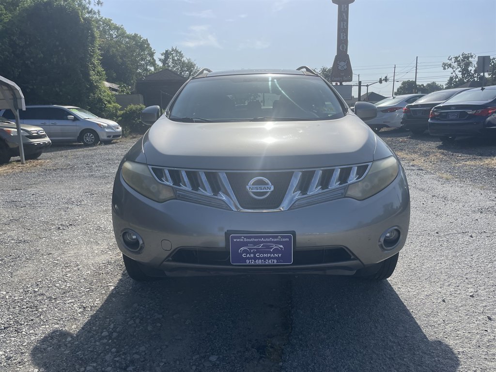 Nissan Murano photo 4