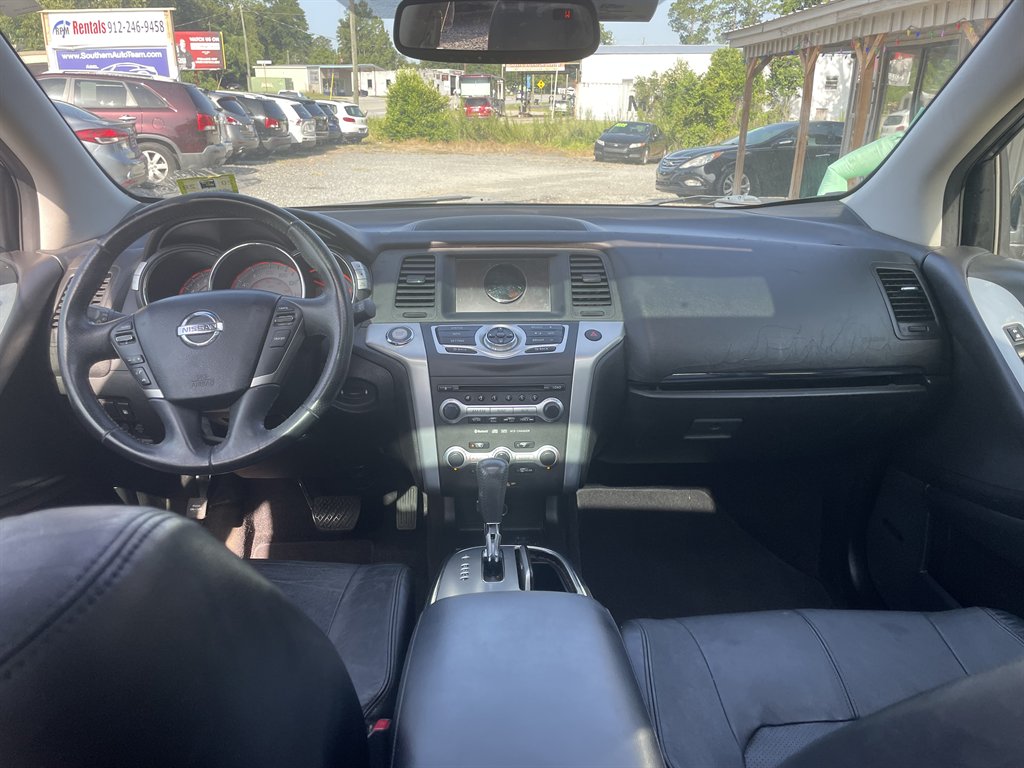 Nissan Murano photo 6