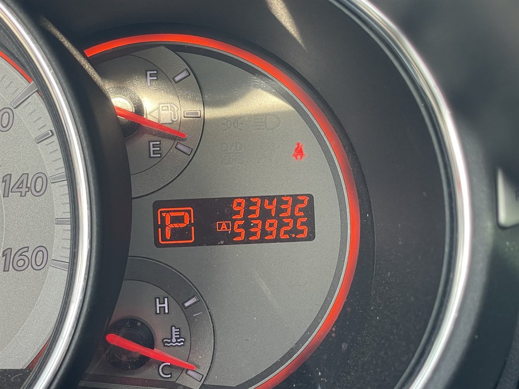 Nissan Murano photo 12