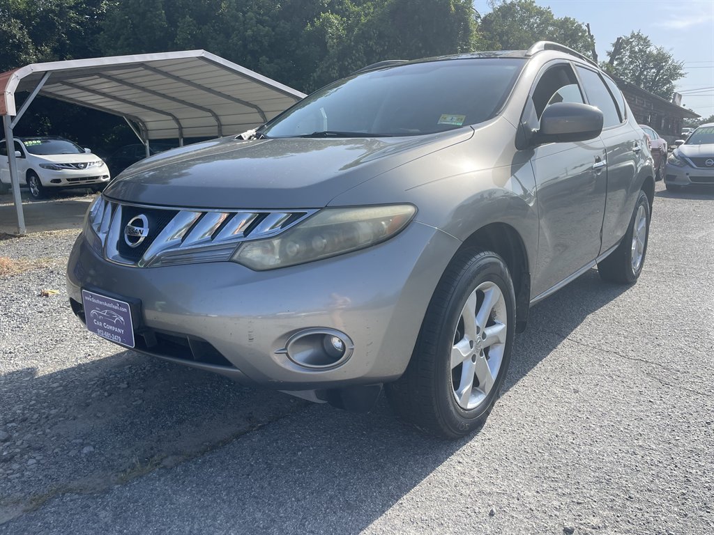 Nissan Murano photo 3
