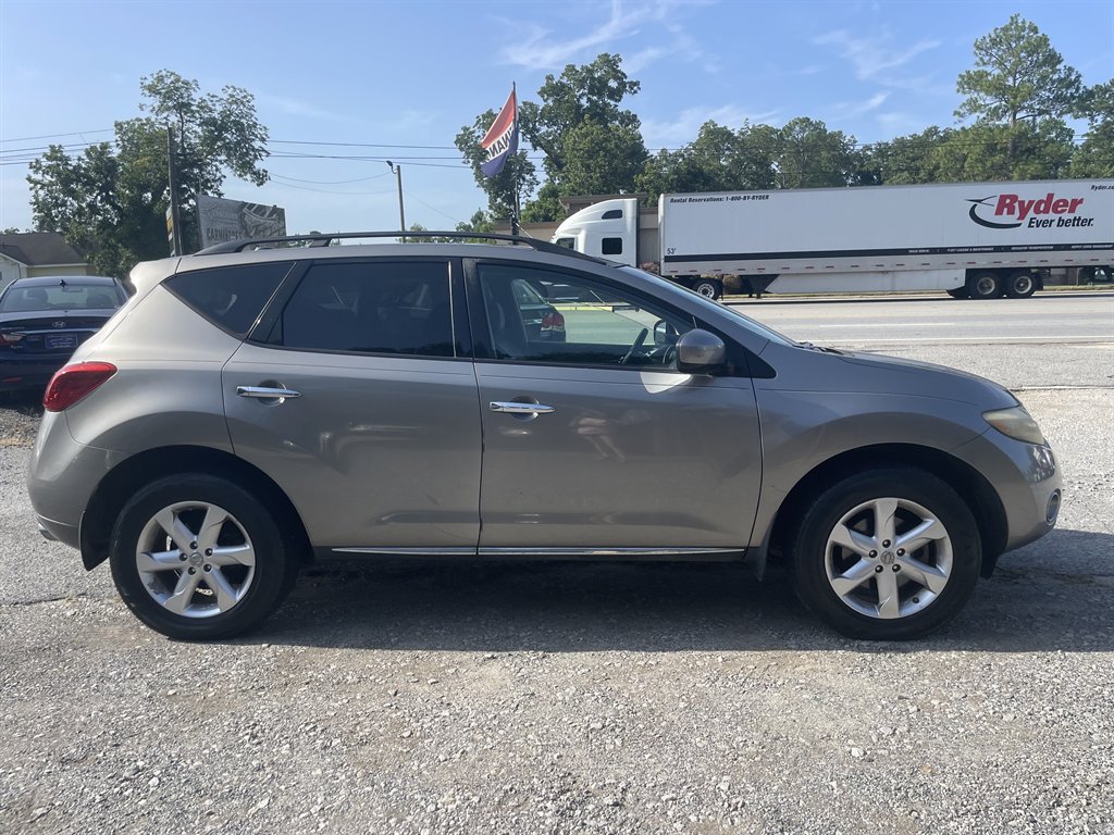 Nissan Murano photo 2