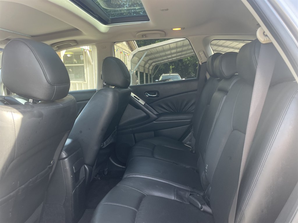 Nissan Murano photo 8