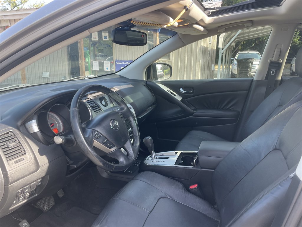 Nissan Murano photo 5