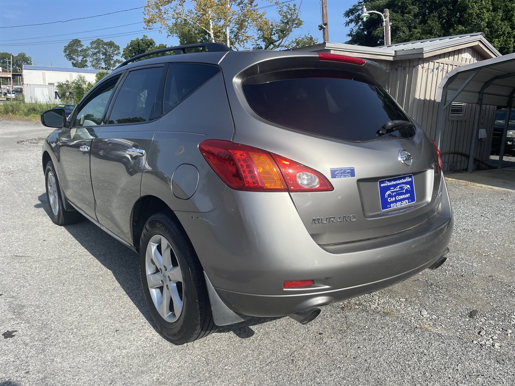 Nissan Murano photo 10