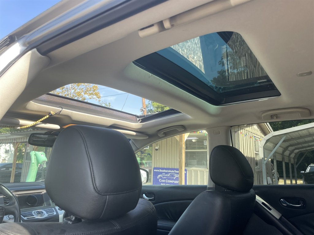 Nissan Murano photo 7