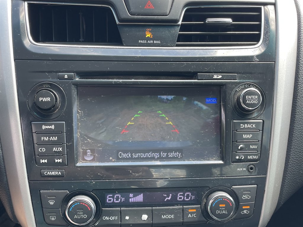 Nissan Altima photo 13