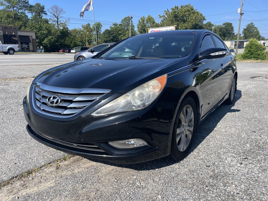 Hyundai Sonata photo 3