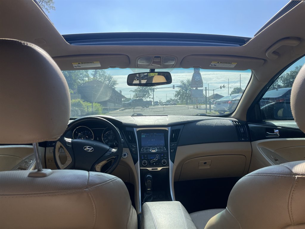 Hyundai Sonata photo 7