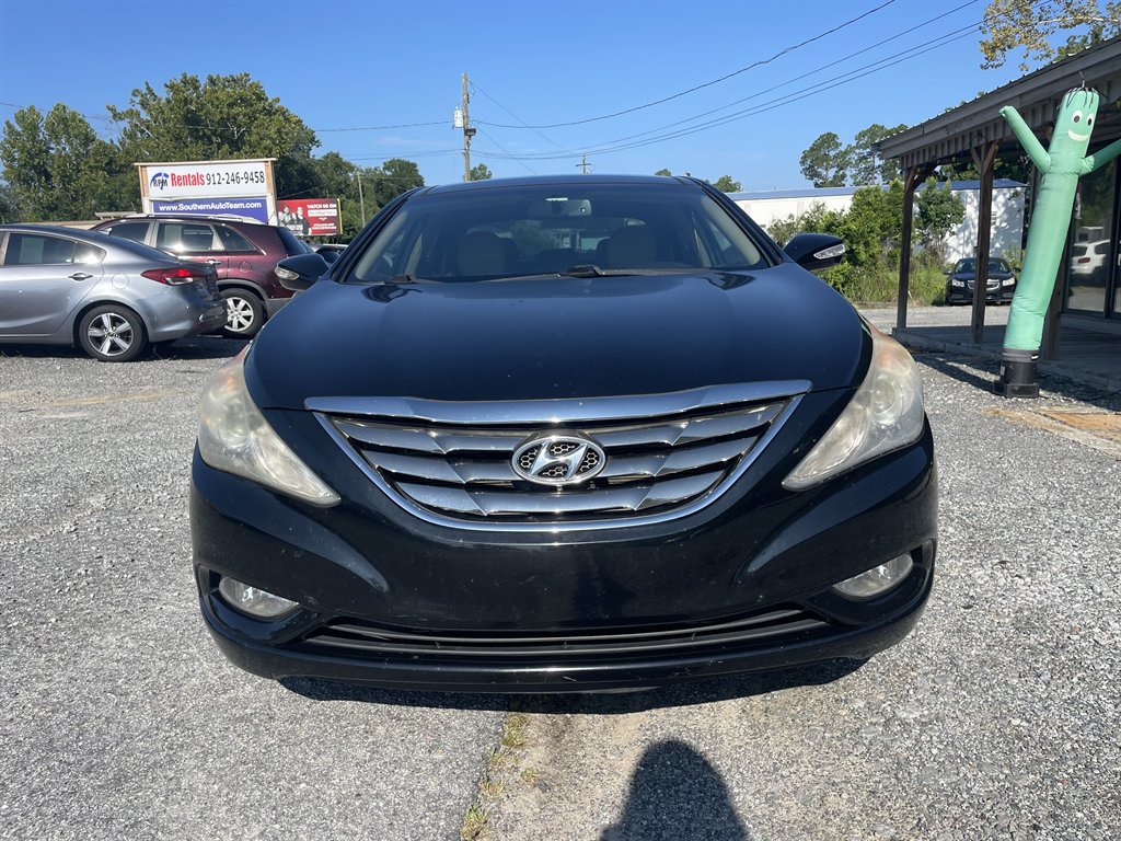 Hyundai Sonata photo 5