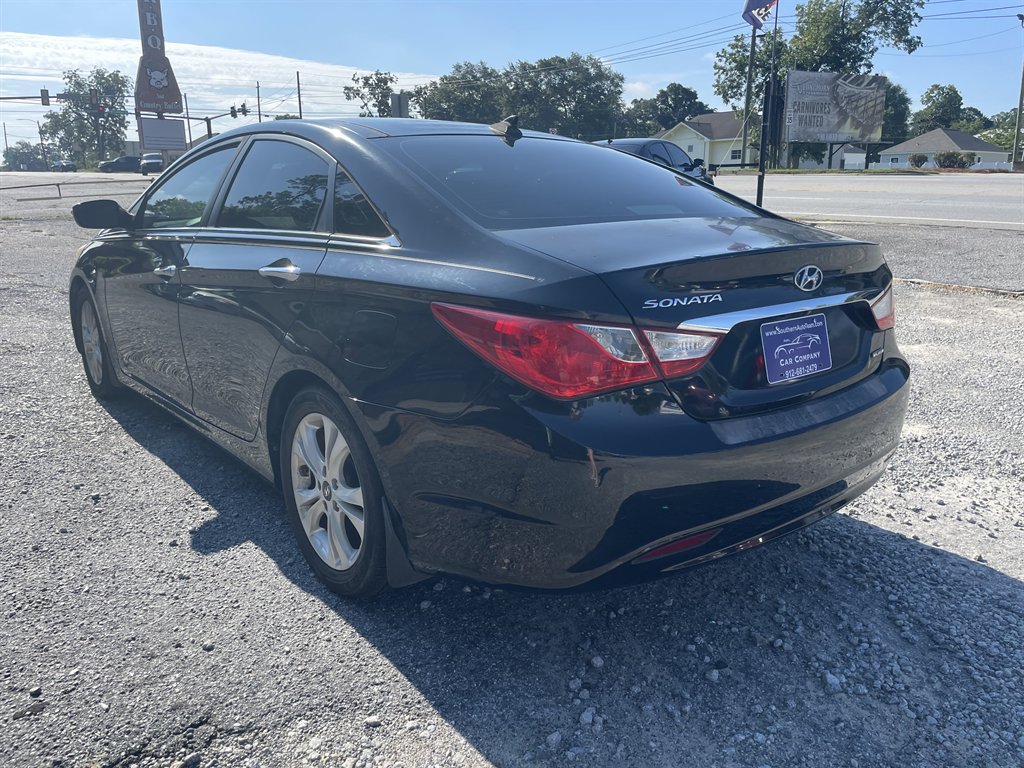 Hyundai Sonata photo 12