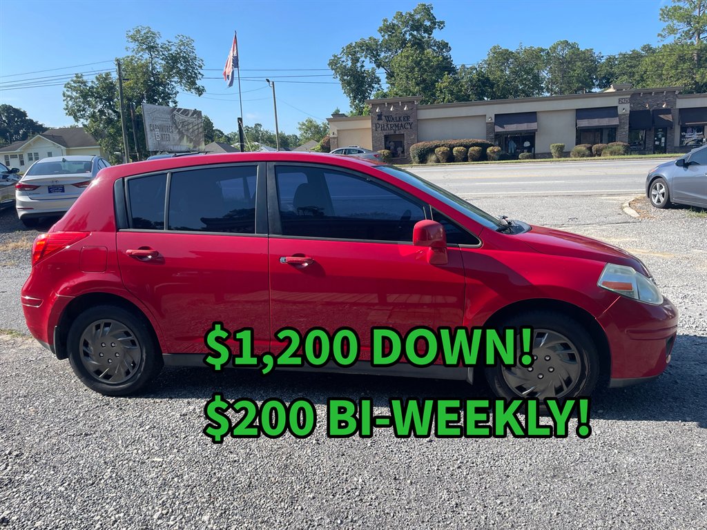 Nissan Versa