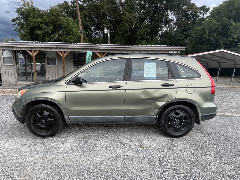 Honda CR-V photo 5
