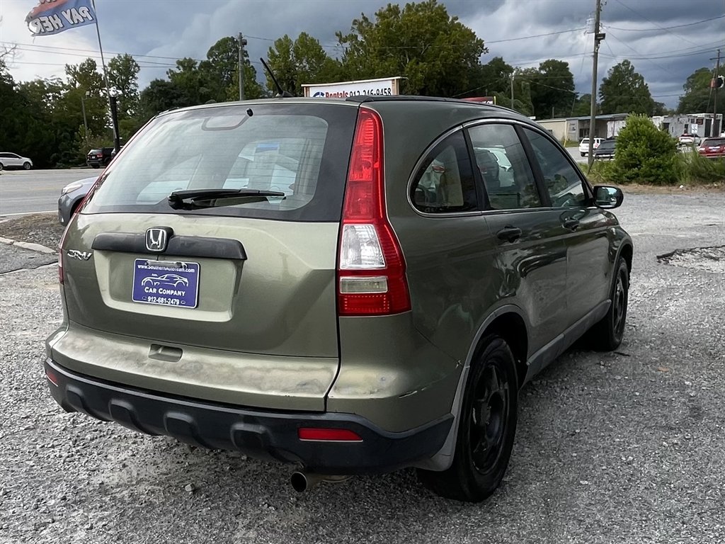 Honda CR-V photo 8