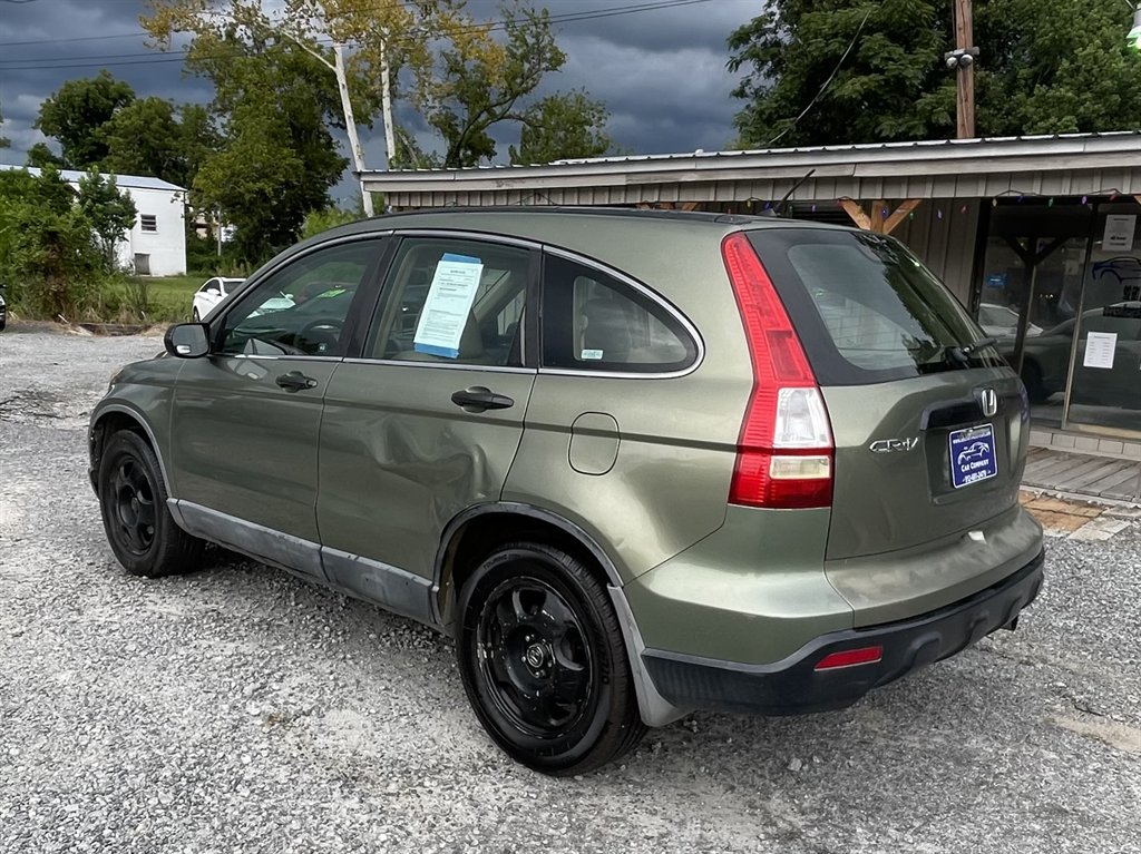 Honda CR-V photo 6