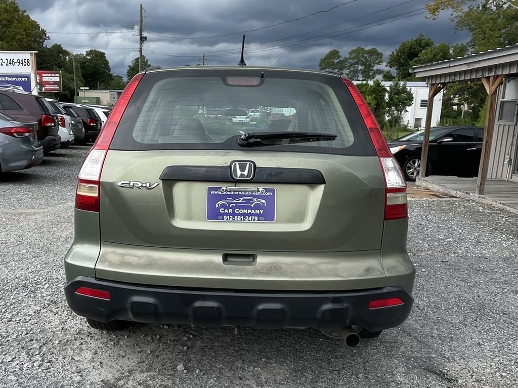 Honda CR-V photo 7