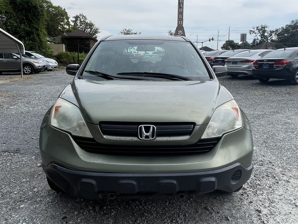 Honda CR-V photo 3