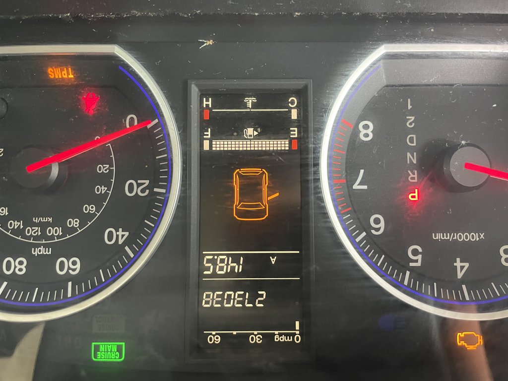 Honda CR-V photo 9