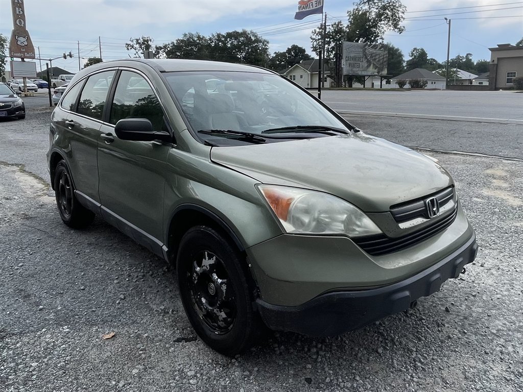Honda CR-V photo 2