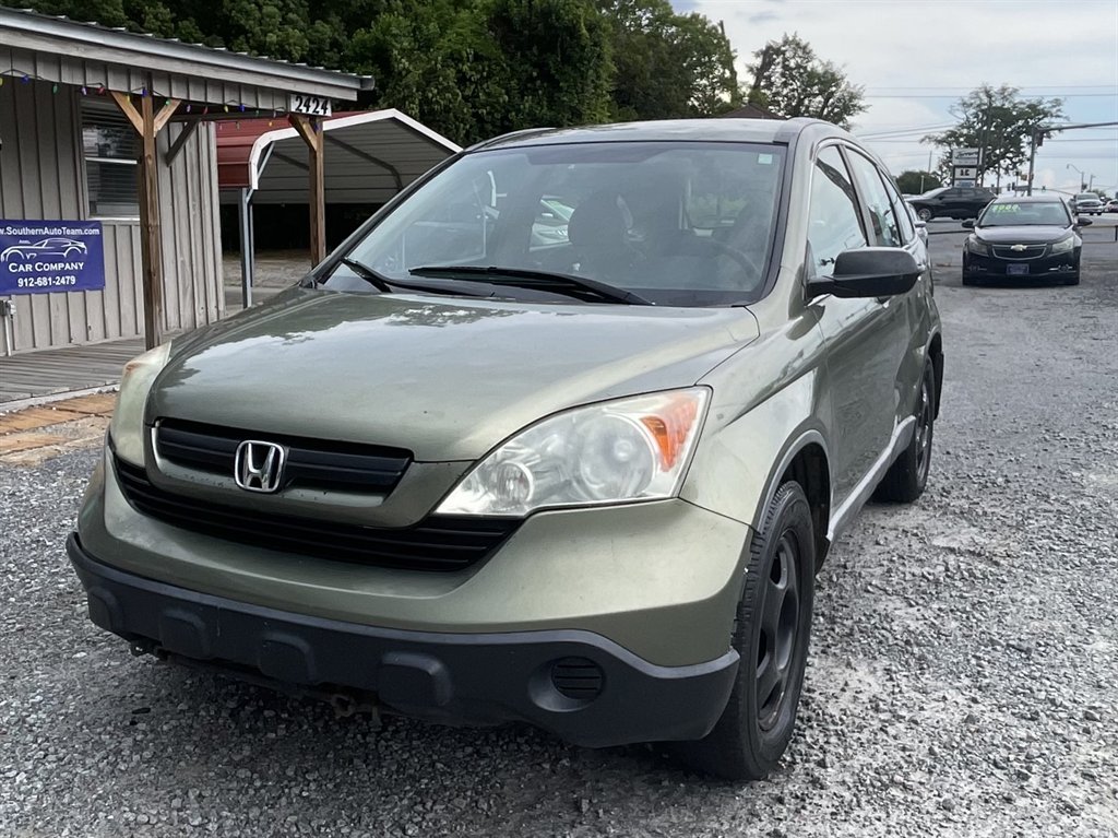 Honda CR-V photo 4